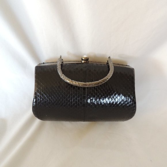 Elan Handbags - elan Small Barrel Purse 7 x 5